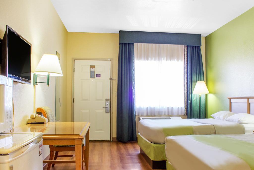 Apache Inn Tempe Dış mekan fotoğraf