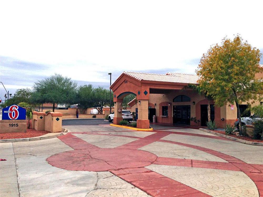 Apache Inn Tempe Dış mekan fotoğraf