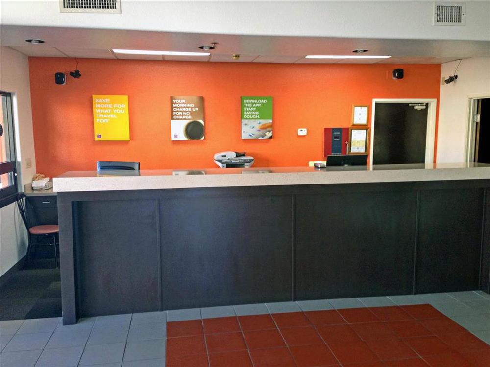 Apache Inn Tempe İç mekan fotoğraf