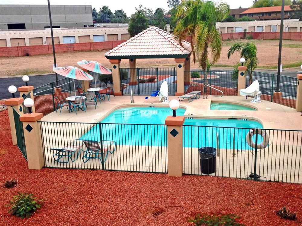 Apache Inn Tempe Konforlar fotoğraf