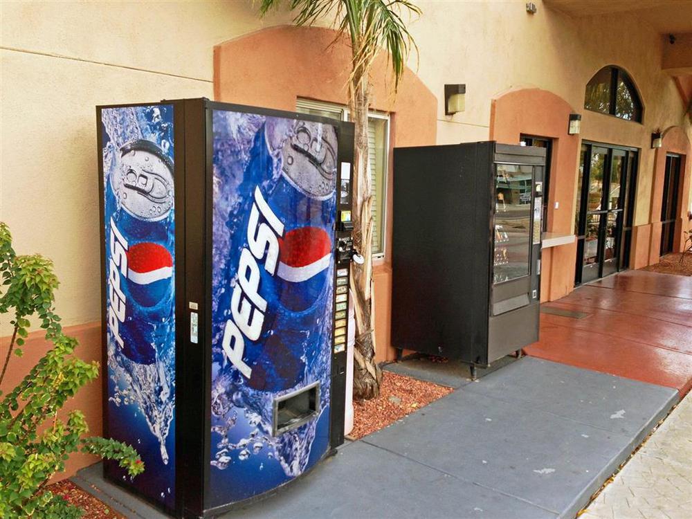 Apache Inn Tempe Olanaklar fotoğraf