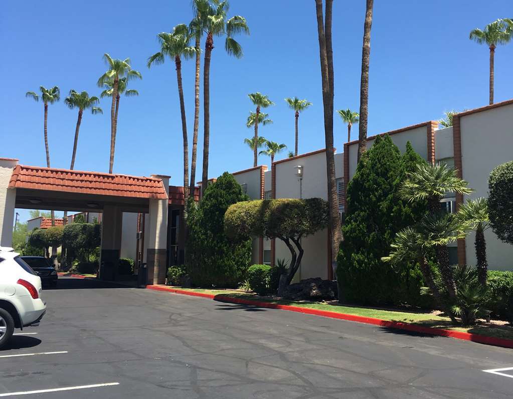 Apache Inn Tempe Dış mekan fotoğraf