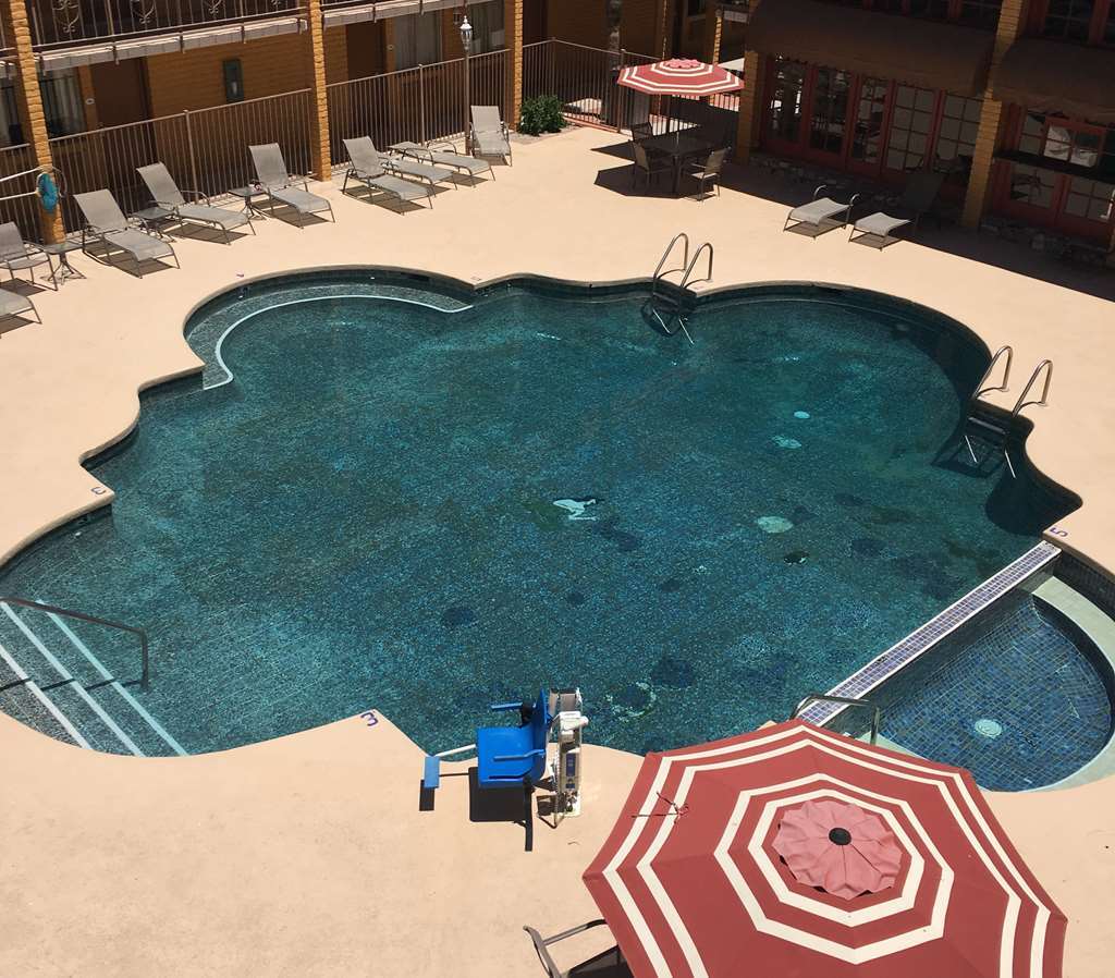 Apache Inn Tempe Dış mekan fotoğraf