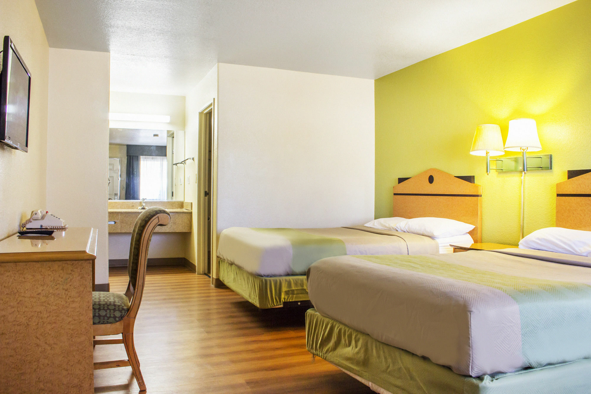 Apache Inn Tempe Dış mekan fotoğraf