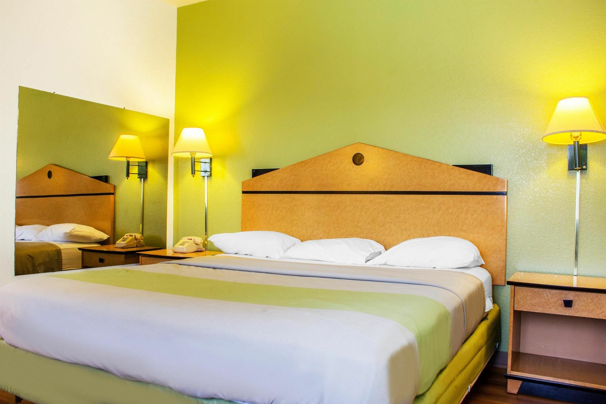 Apache Inn Tempe Dış mekan fotoğraf