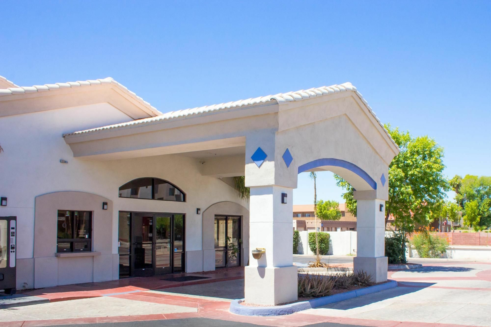 Apache Inn Tempe Dış mekan fotoğraf