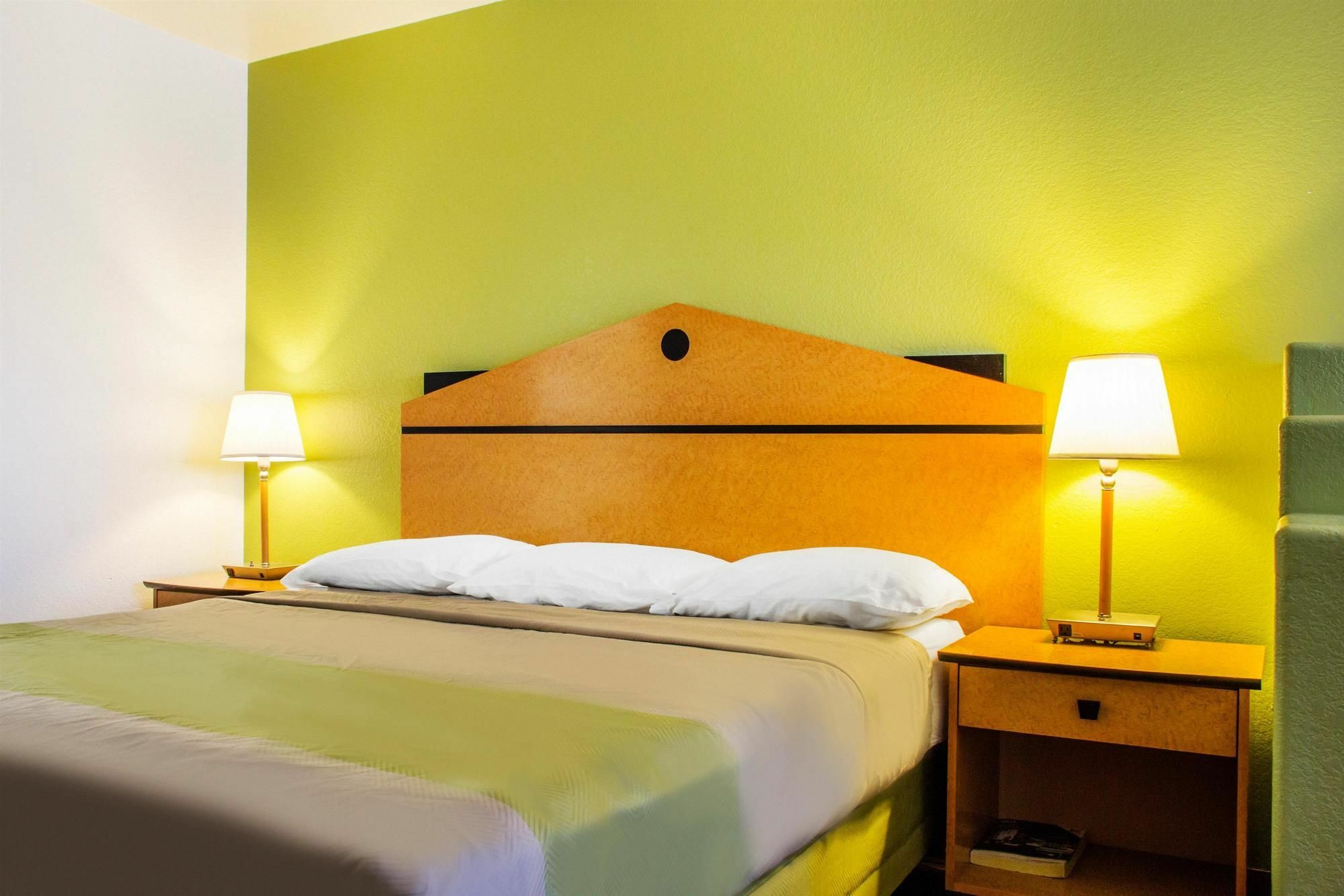 Apache Inn Tempe Dış mekan fotoğraf