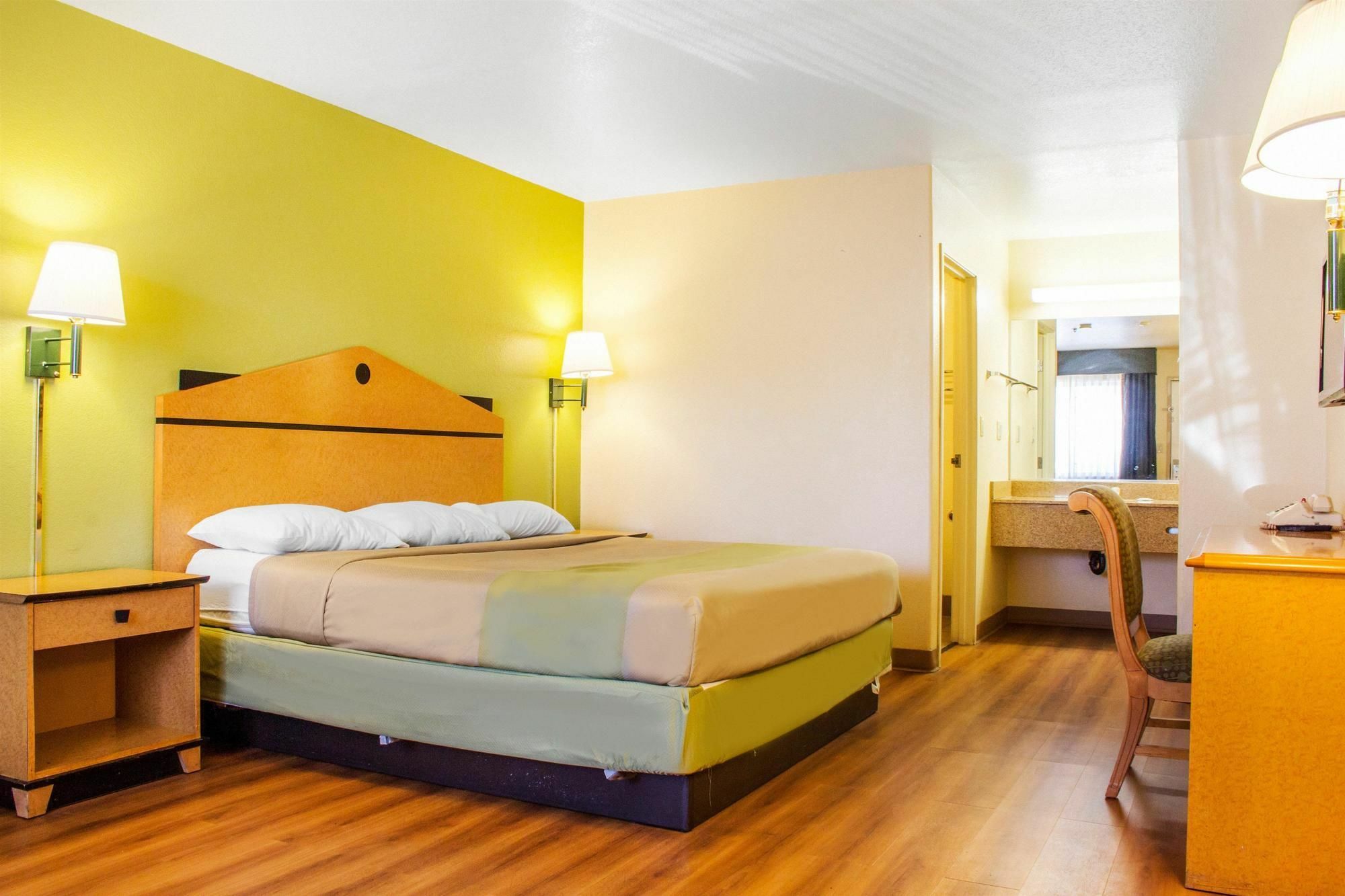 Apache Inn Tempe Dış mekan fotoğraf