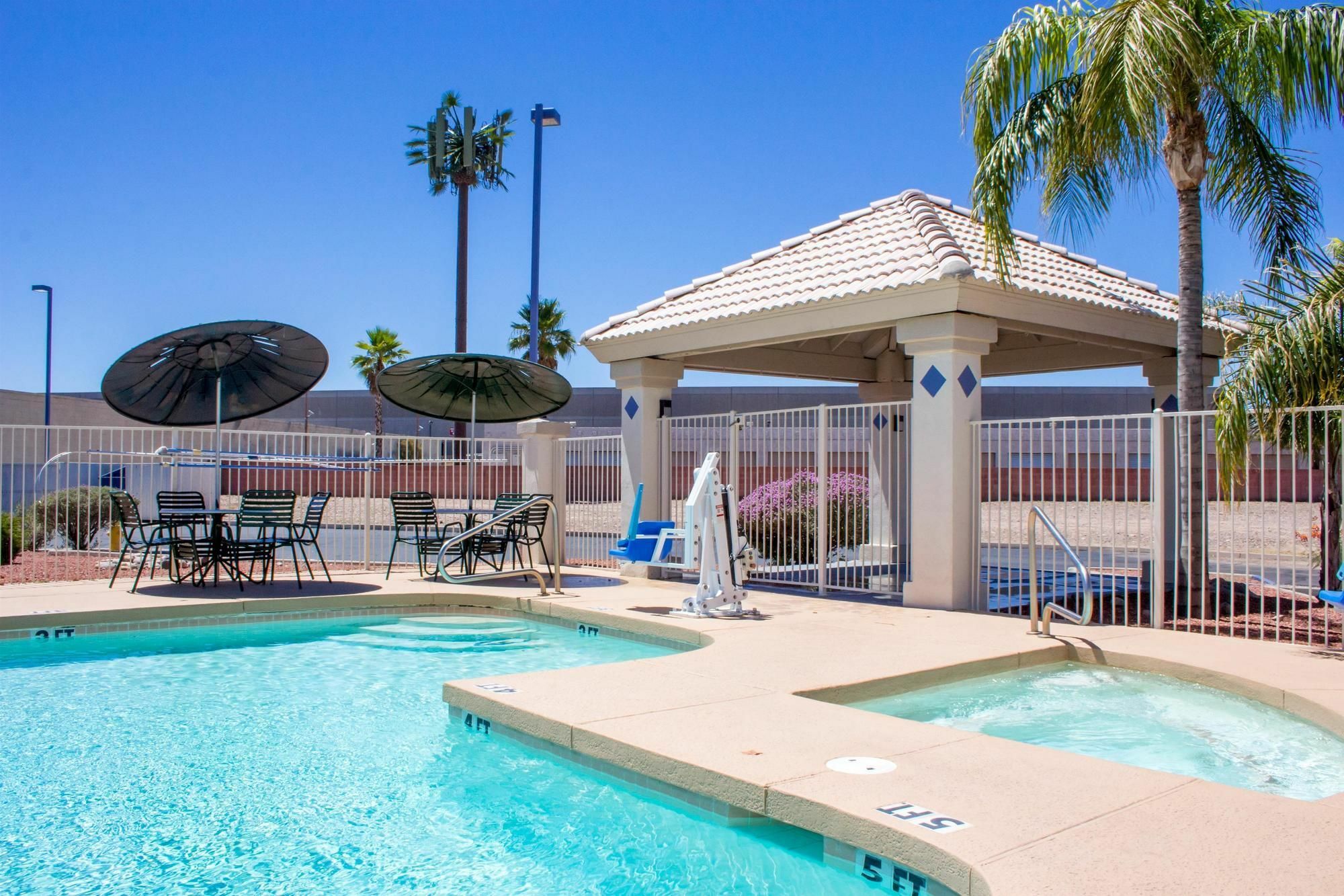 Apache Inn Tempe Dış mekan fotoğraf