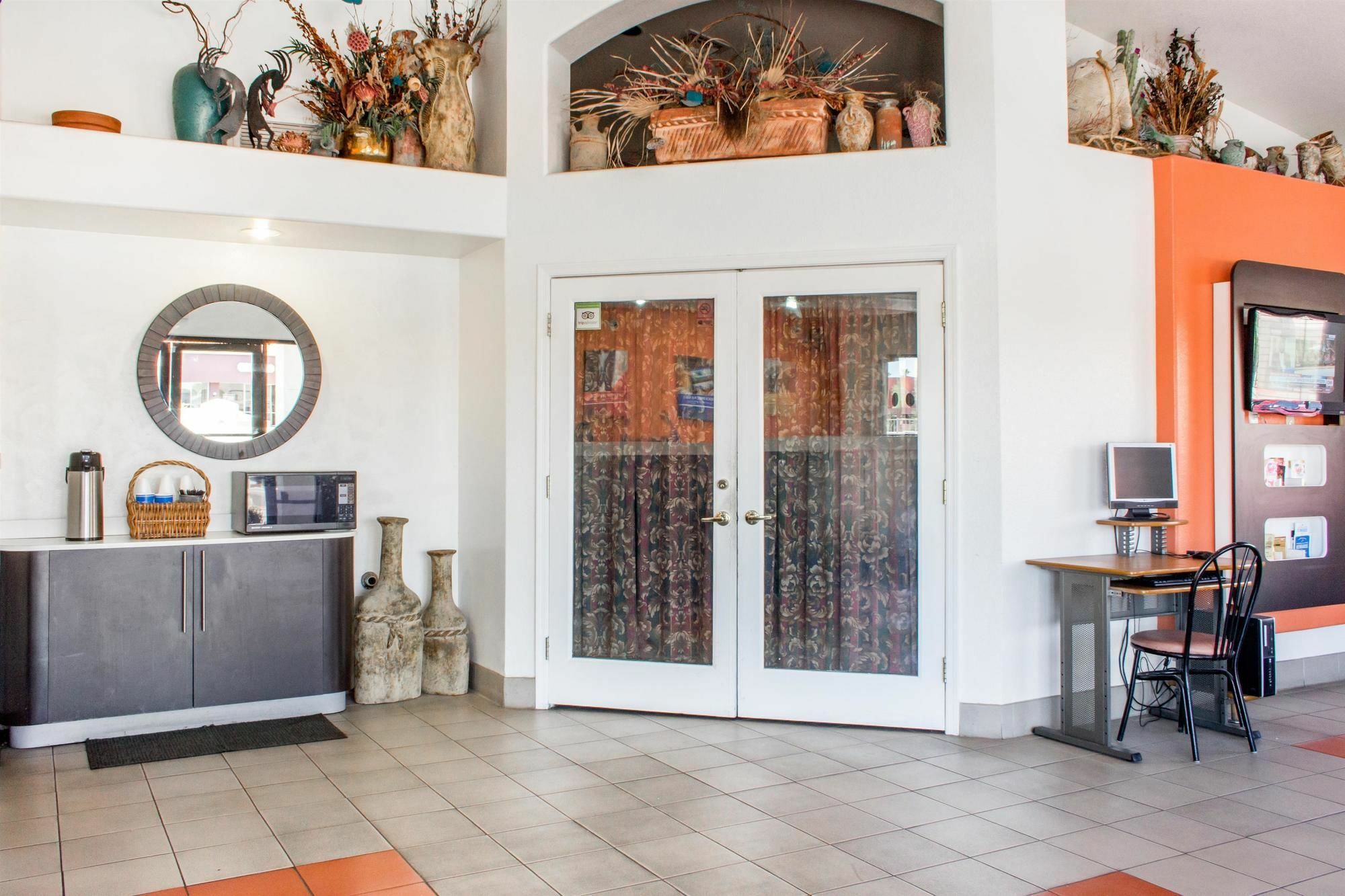 Apache Inn Tempe Dış mekan fotoğraf