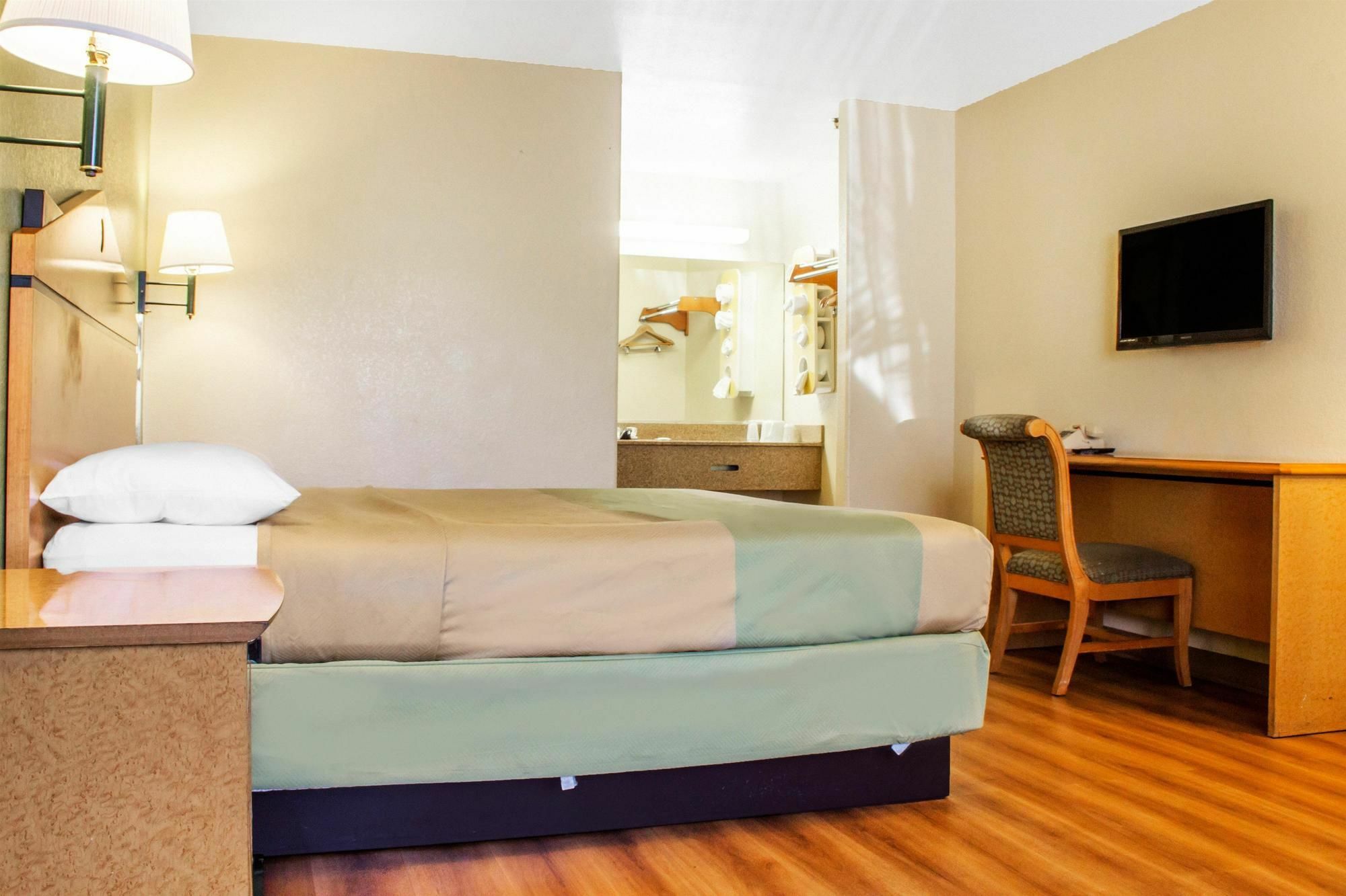 Apache Inn Tempe Dış mekan fotoğraf