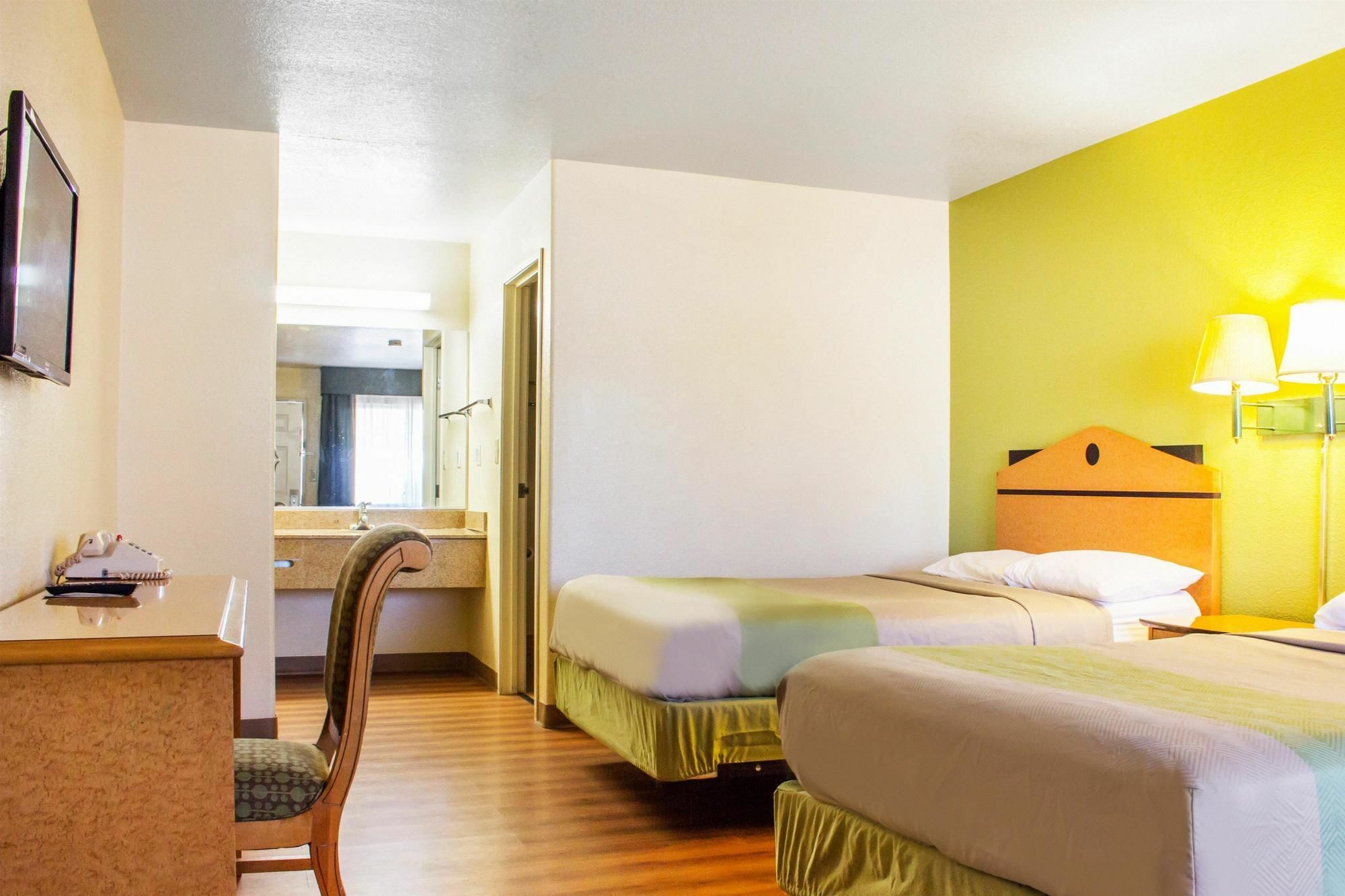 Apache Inn Tempe Dış mekan fotoğraf