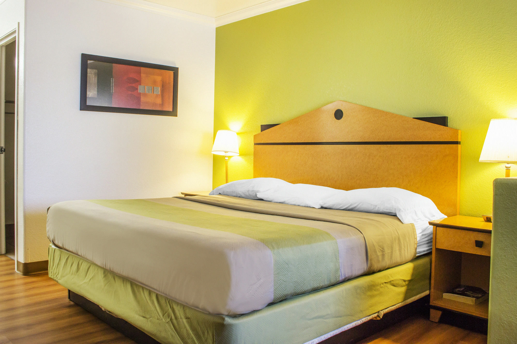 Apache Inn Tempe Dış mekan fotoğraf