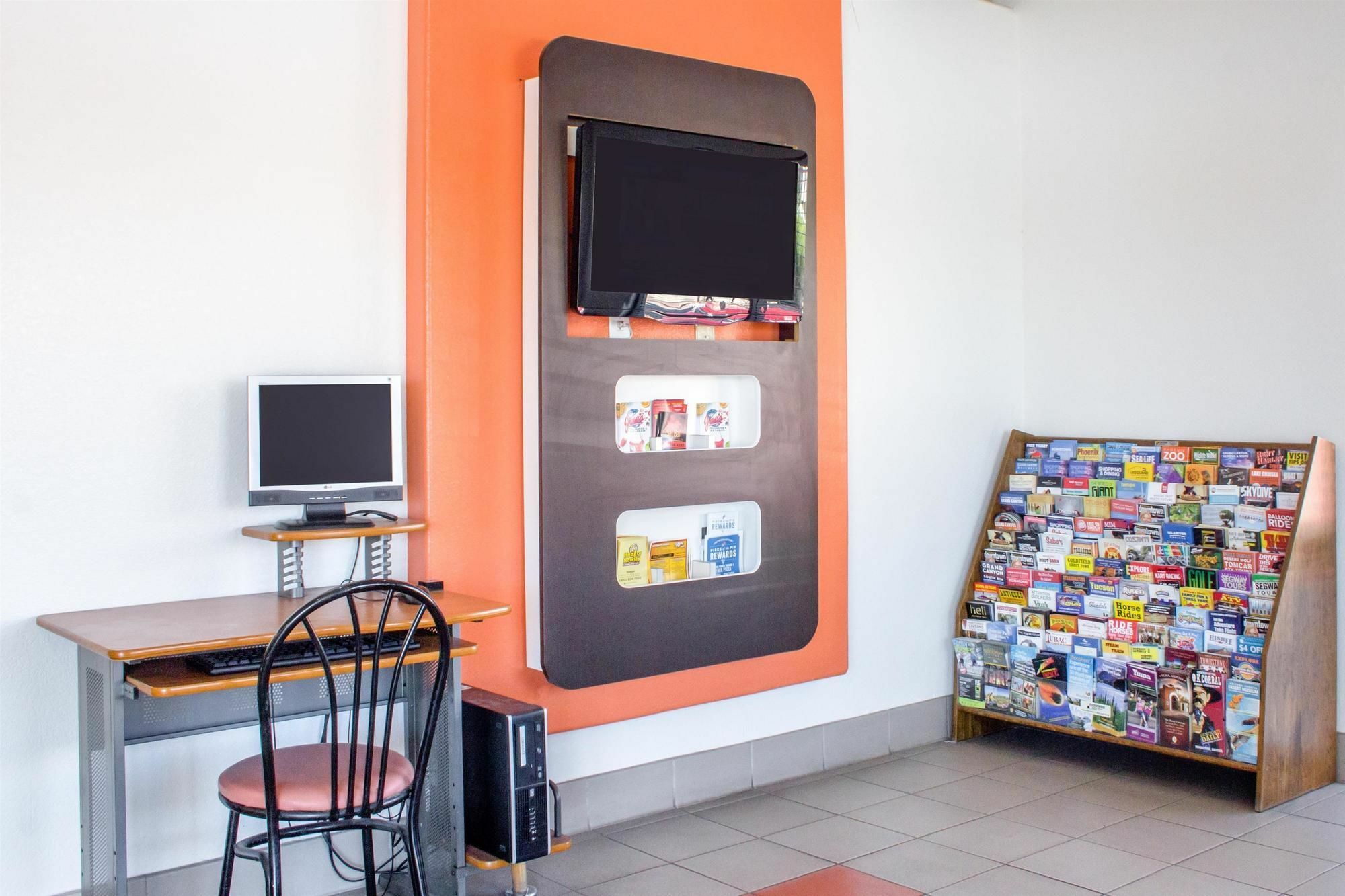 Apache Inn Tempe Dış mekan fotoğraf
