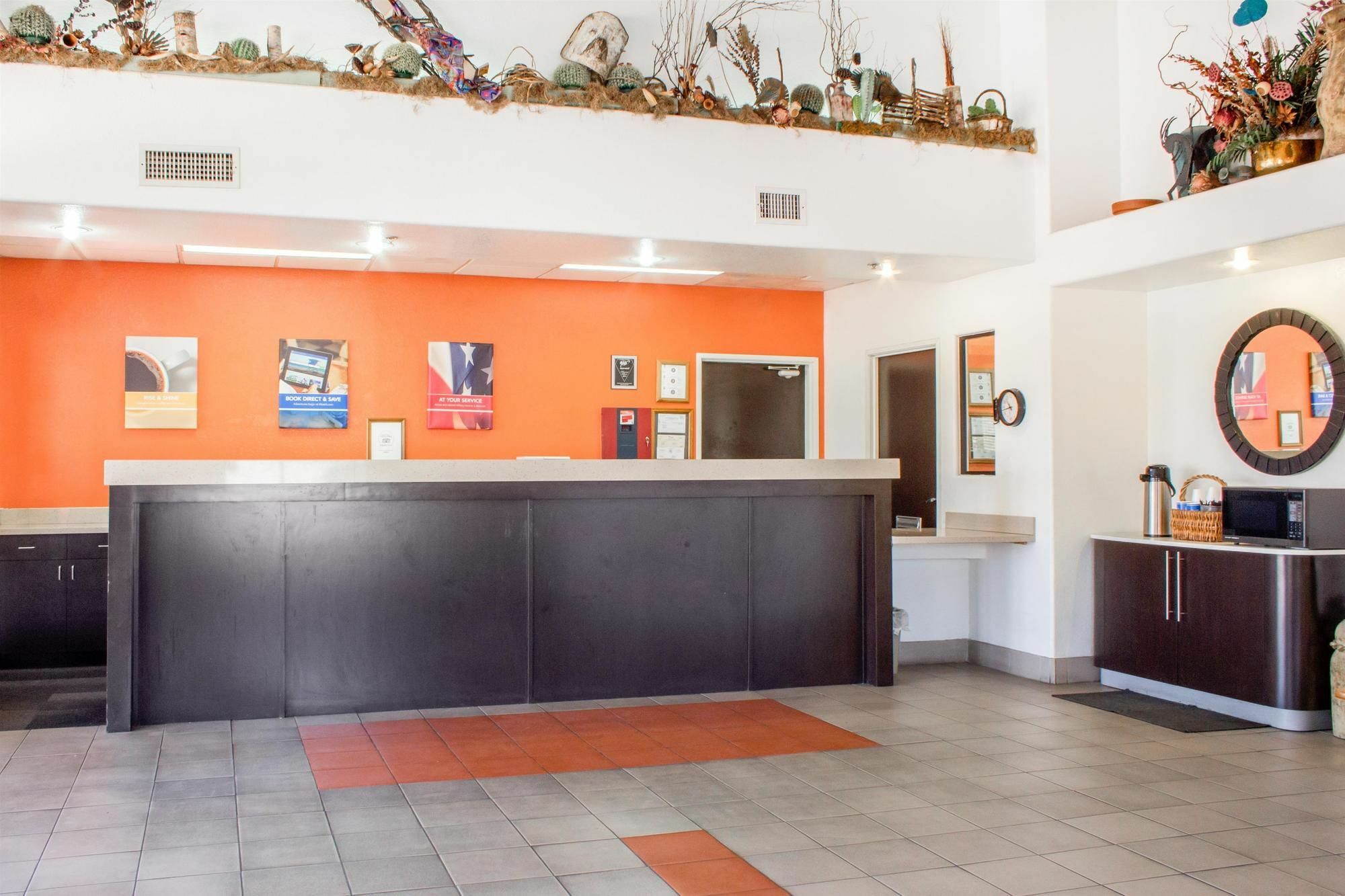 Apache Inn Tempe Dış mekan fotoğraf