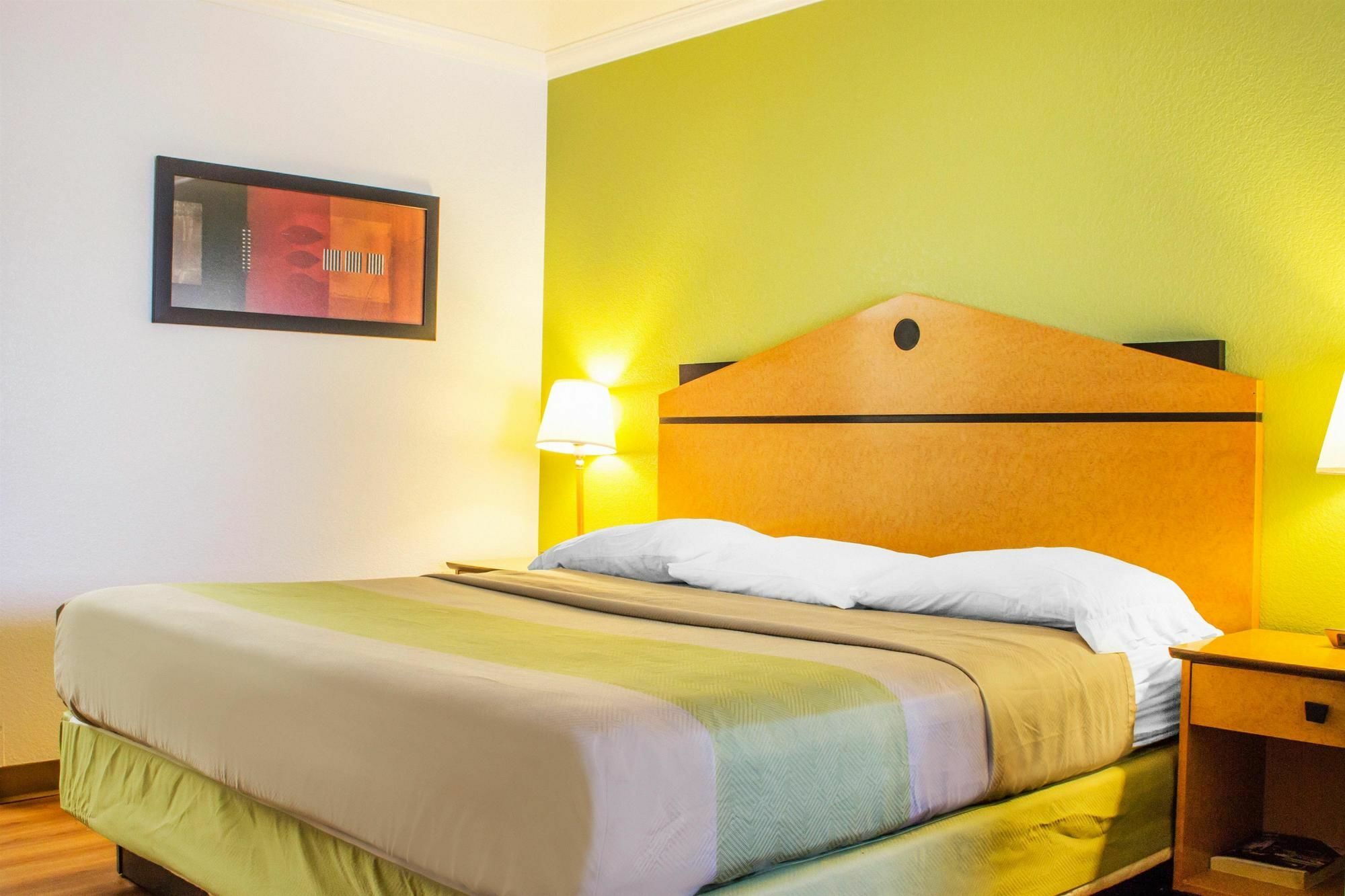 Apache Inn Tempe Dış mekan fotoğraf