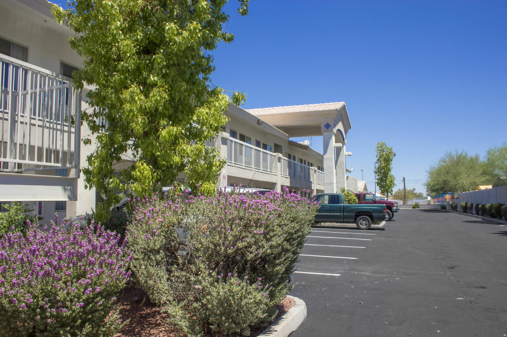 Apache Inn Tempe Dış mekan fotoğraf