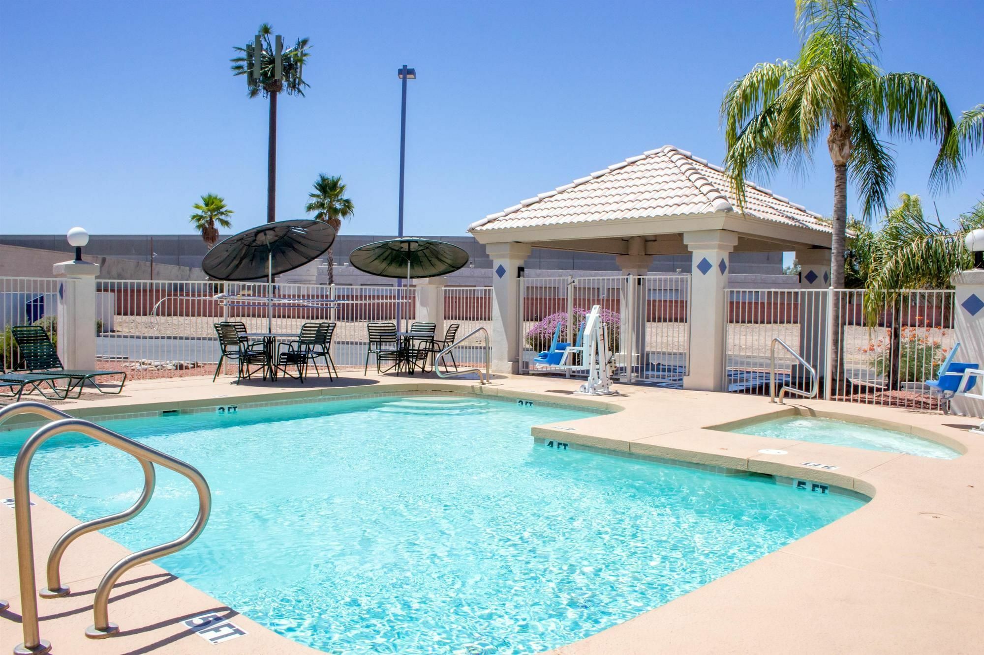 Apache Inn Tempe Dış mekan fotoğraf