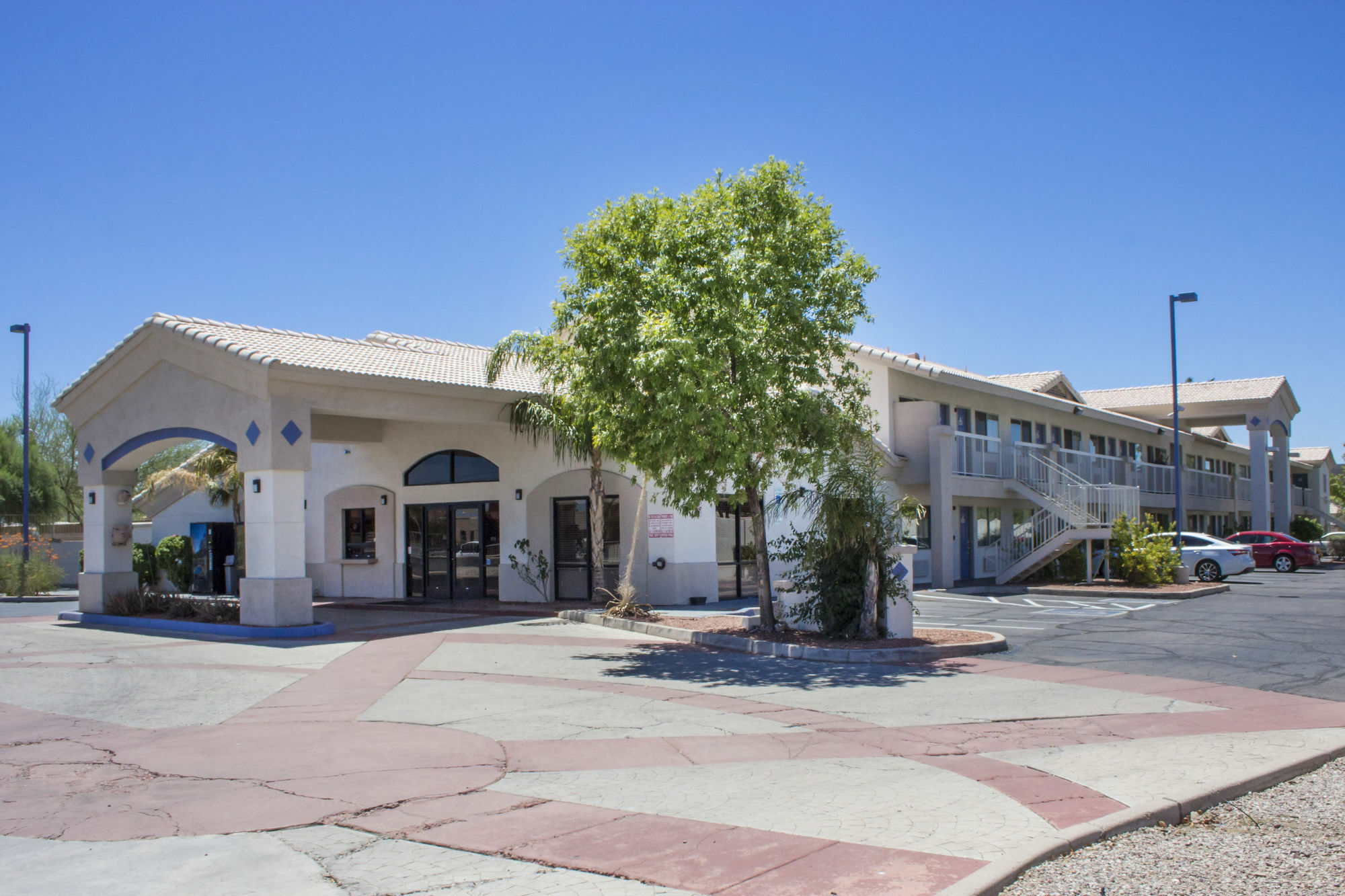 Apache Inn Tempe Dış mekan fotoğraf