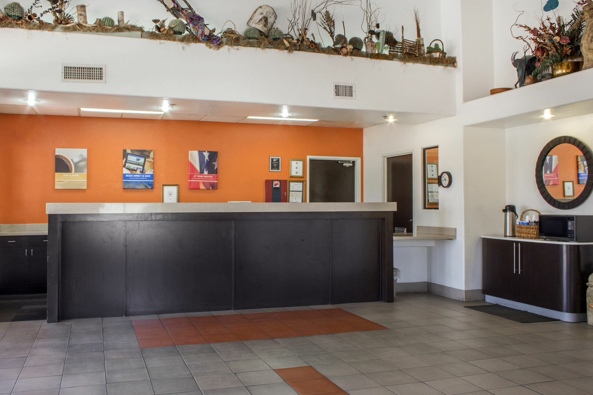 Apache Inn Tempe Dış mekan fotoğraf