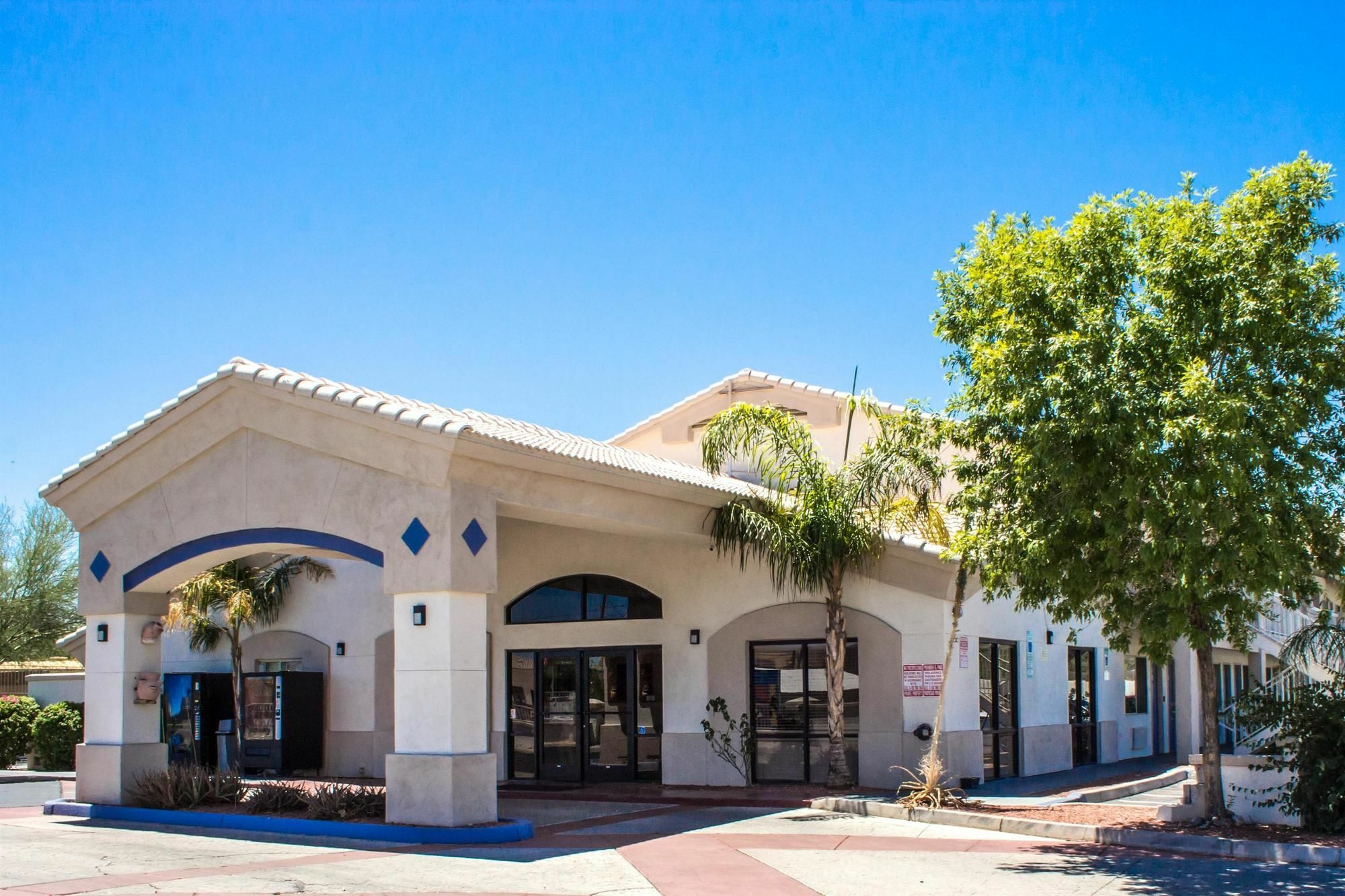 Apache Inn Tempe Dış mekan fotoğraf
