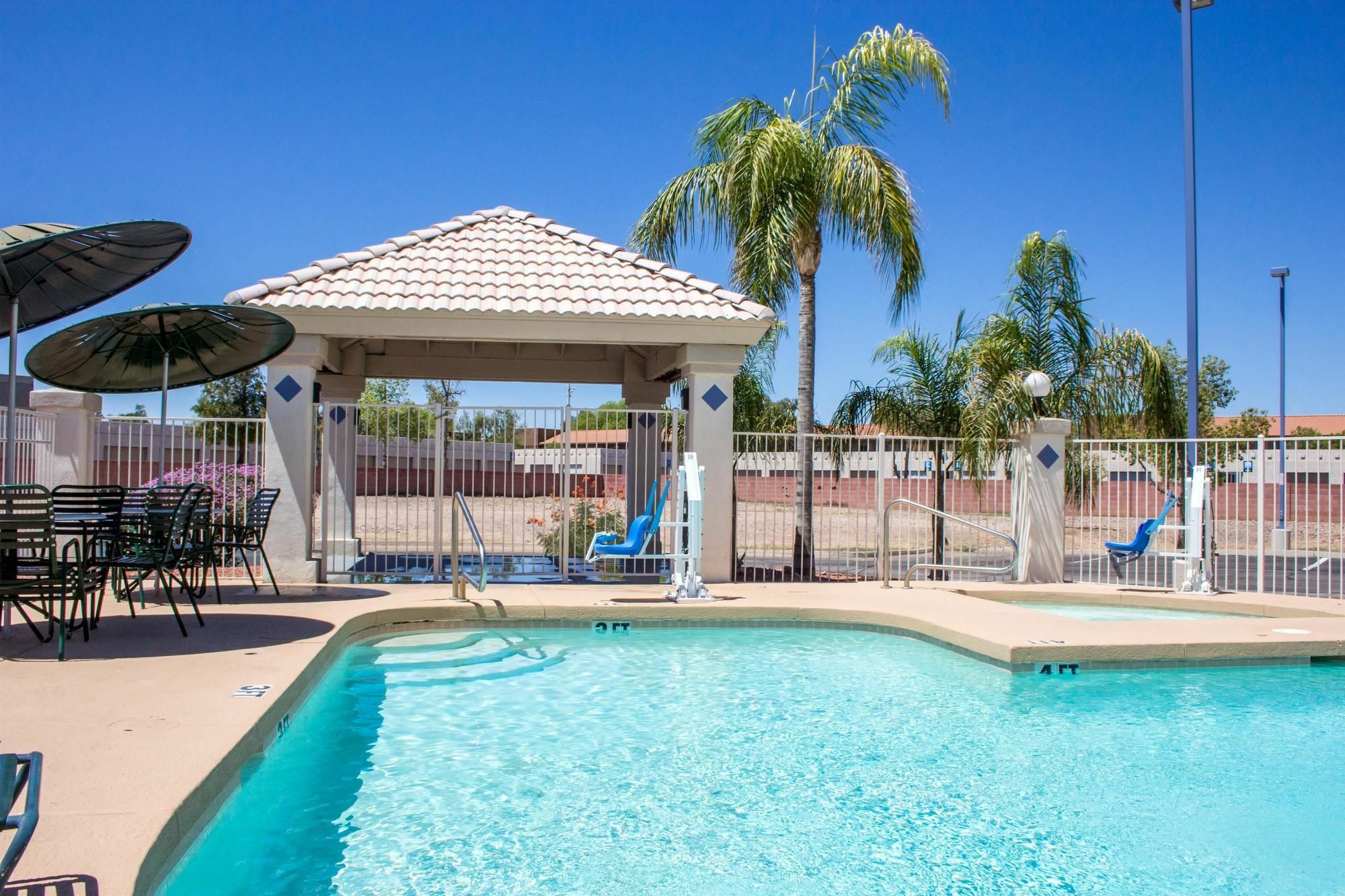 Apache Inn Tempe Dış mekan fotoğraf